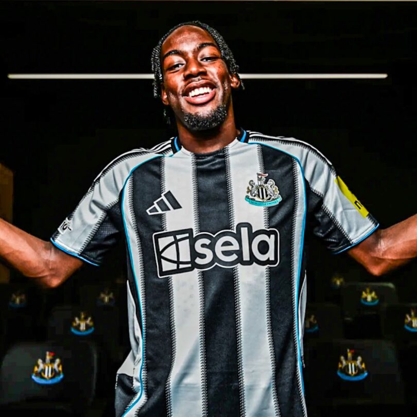 Newcastle United Sign Anthony Elanga from Nottingham Forest in £55M Deal