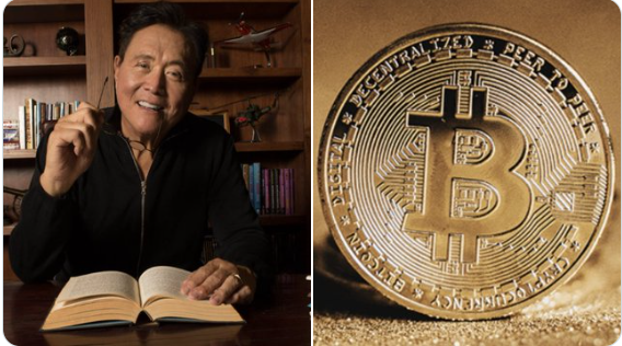 Robert Kiyosaki Buys More Bitcoin, Says Real ‘FOMO’ Is About to Begin