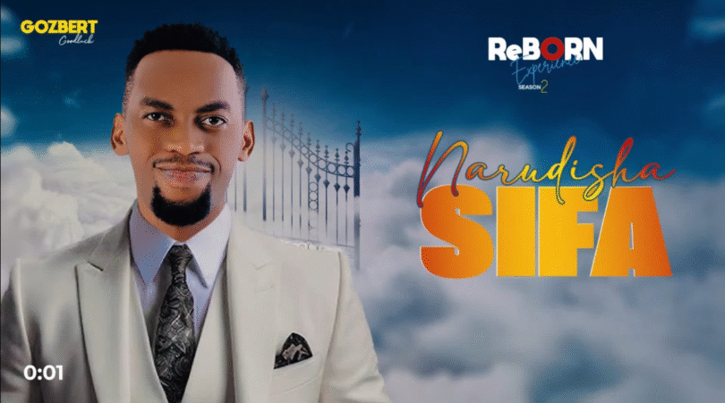 Listen: Goodluck Gozbert Delivers Soulful Worship in ‘Narudisha Sifa